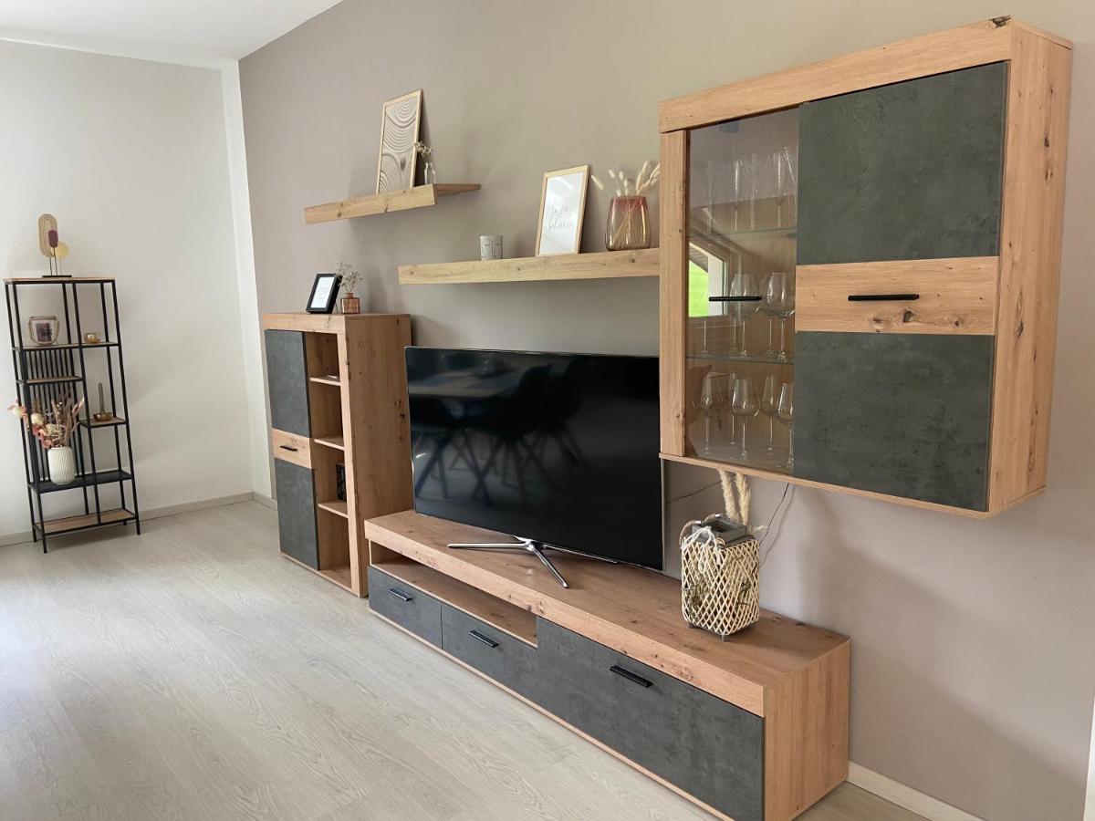 Ferienwohnung Burgzauber Kastellaun Exterior foto