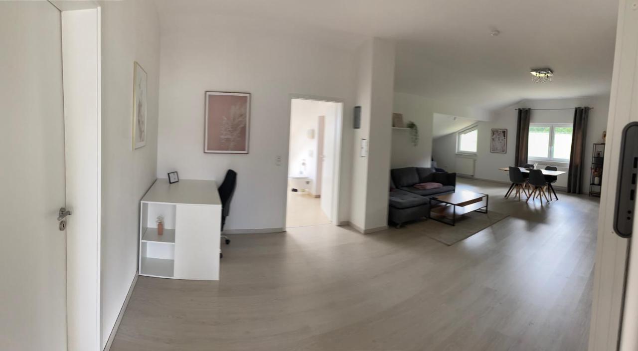 Ferienwohnung Burgzauber Kastellaun Exterior foto